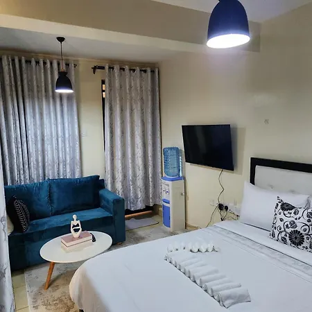 The Haven Apartment Ongata Rongai Exterior photo