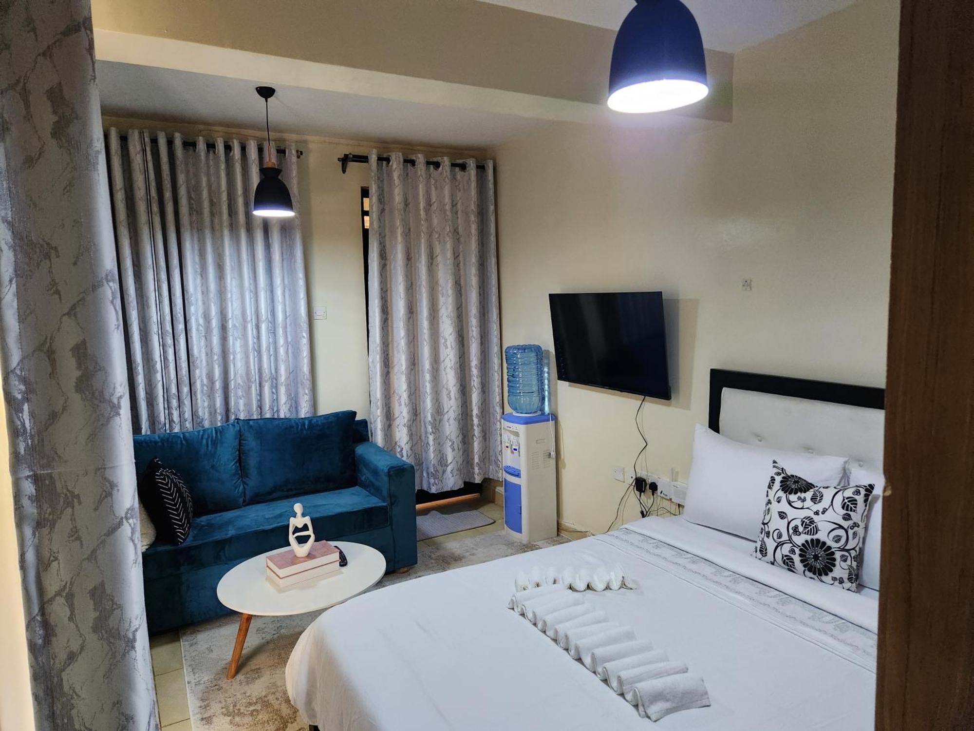 The Haven Apartment *